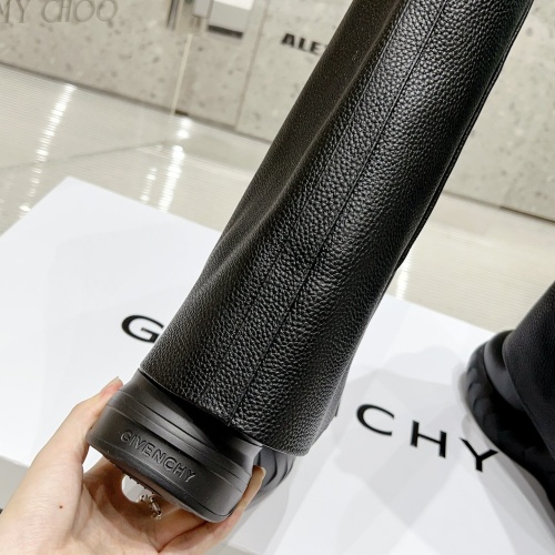 Replica Givenchy Boots For Women #1130928 $190.00 USD for Wholesale