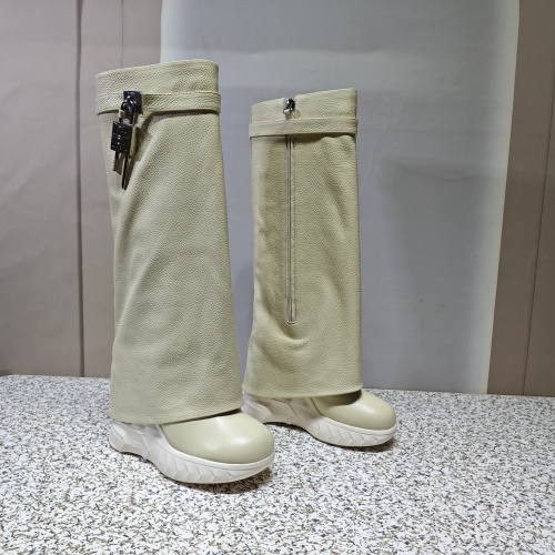 Replica Givenchy Boots For Women #1130932 $190.00 USD for Wholesale