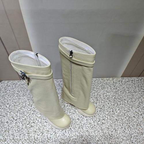 Replica Givenchy Boots For Women #1130932 $190.00 USD for Wholesale