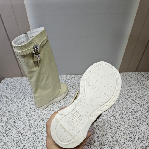 Replica Givenchy Boots For Women #1130932 $190.00 USD for Wholesale
