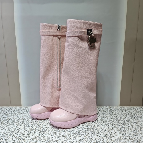 Replica Givenchy Boots For Women #1130933 $190.00 USD for Wholesale