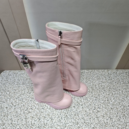 Replica Givenchy Boots For Women #1130933 $190.00 USD for Wholesale