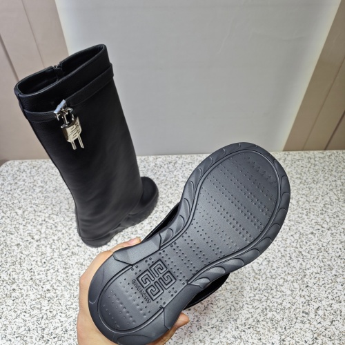 Replica Givenchy Boots For Women #1130934 $190.00 USD for Wholesale