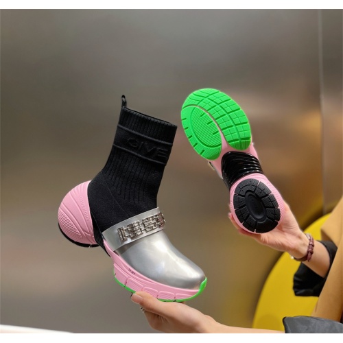 Replica Givenchy Boots For Women #1130943 $102.00 USD for Wholesale