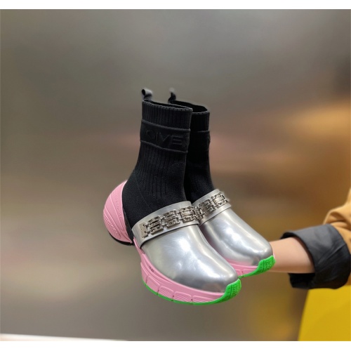 Replica Givenchy Boots For Women #1130943 $102.00 USD for Wholesale