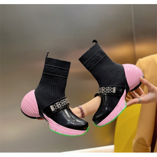 Replica Givenchy Boots For Women #1130944, $102.00 USD, [ITEM#1130944], Replica Givenchy Boots outlet from China