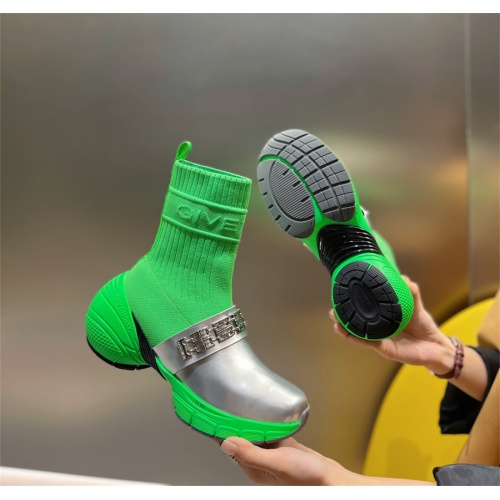 Replica Givenchy Boots For Women #1130945 $102.00 USD for Wholesale