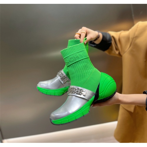 Replica Givenchy Boots For Women #1130945 $102.00 USD for Wholesale