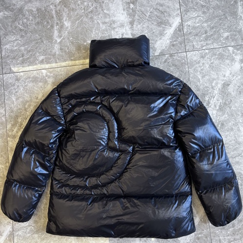 Replica Moncler Down Feather Coat Long Sleeved For Women #1131208 $225.00 USD for Wholesale