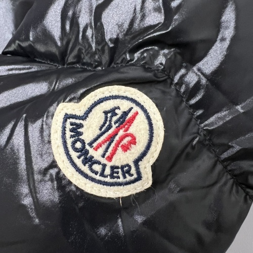 Replica Moncler Down Feather Coat Long Sleeved For Women #1131290 $280.99 USD for Wholesale