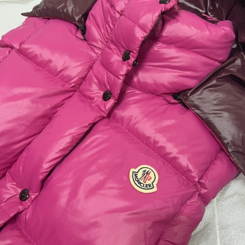 Replica Moncler Down Feather Coat Sleeveless For Women #1131294 $247.93 USD for Wholesale