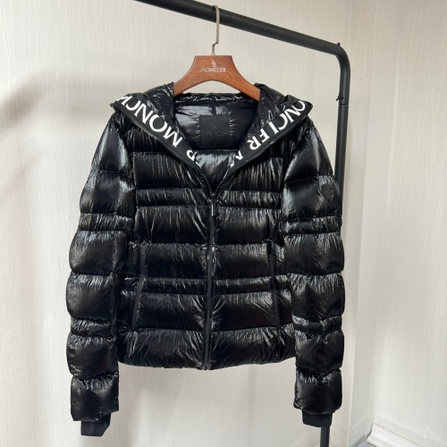 Replica Moncler Down Feather Coat Long Sleeved For Women #1131301, $230.00 USD, [ITEM#1131301], Replica Moncler Down Feather Coat outlet from China