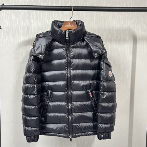Replica Moncler Down Feather Coat Long Sleeved For Women #1131314, $202.00 USD, [ITEM#1131314], Replica Moncler Down Feather Coat outlet from China
