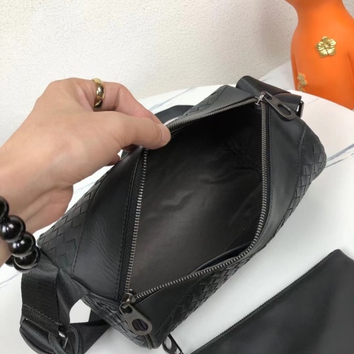 Replica Bottega Veneta AAA Man Messenger Bags #1132627 $160.00 USD for Wholesale