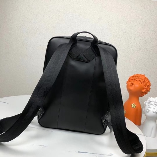 Replica Bottega Veneta AAA Man Backpacks #1132639 $210.00 USD for Wholesale