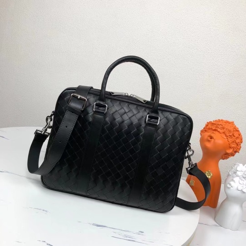 Replica Bottega Veneta AAA Man Handbags #1132645, $215.00 USD, [ITEM#1132645], Replica Bottega Veneta AAA Man Handbags outlet from China
