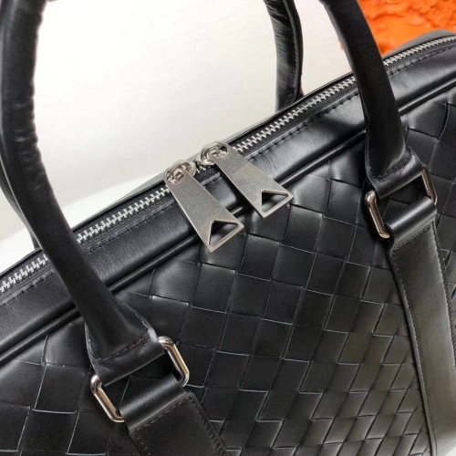 Replica Bottega Veneta AAA Man Handbags #1132645 $215.00 USD for Wholesale