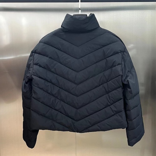 Replica Moncler Down Feather Coat Long Sleeved For Women #1132712 $140.00 USD for Wholesale