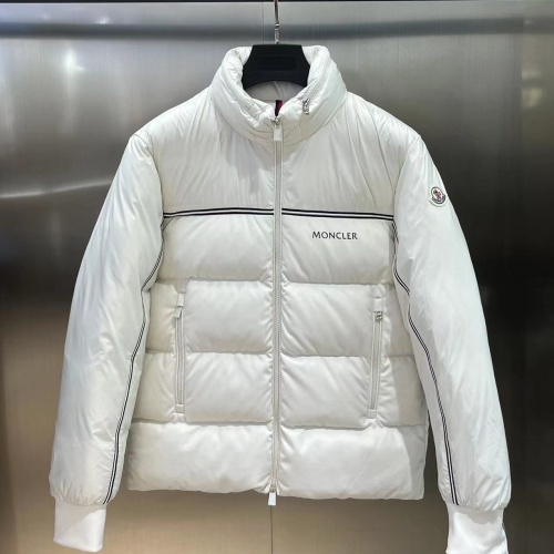 Replica Moncler Down Feather Coat Long Sleeved For Unisex #1132858, $160.00 USD, [ITEM#1132858], Replica Moncler Down Feather Coat outlet from China
