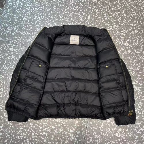 Replica Moncler Down Feather Coat Long Sleeved For Women #1132863 $140.00 USD for Wholesale