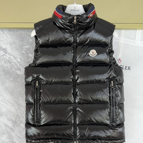 Replica Moncler Down Feather Coat Sleeveless For Men #1132908, $115.00 USD, [ITEM#1132908], Replica Moncler Down Feather Coat outlet from China