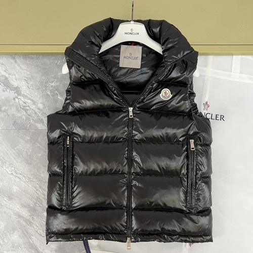 Replica Moncler Down Feather Coat Sleeveless For Men #1132908 $115.00 USD for Wholesale