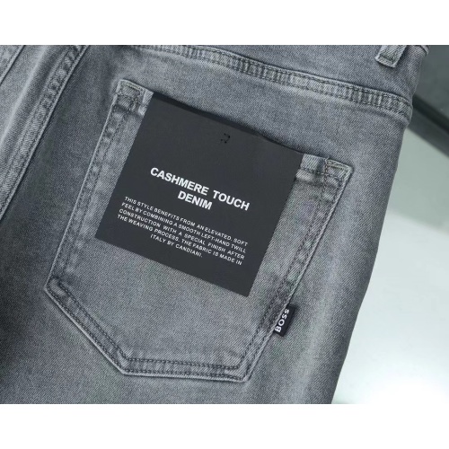 Replica Boss Jeans For Men #1132914 $68.00 USD for Wholesale