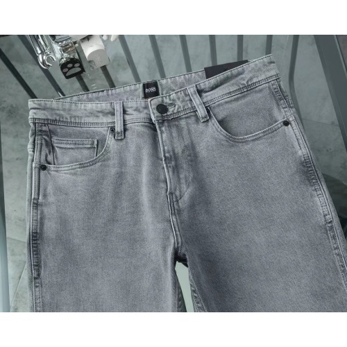 Replica Boss Jeans For Men #1132914 $68.00 USD for Wholesale