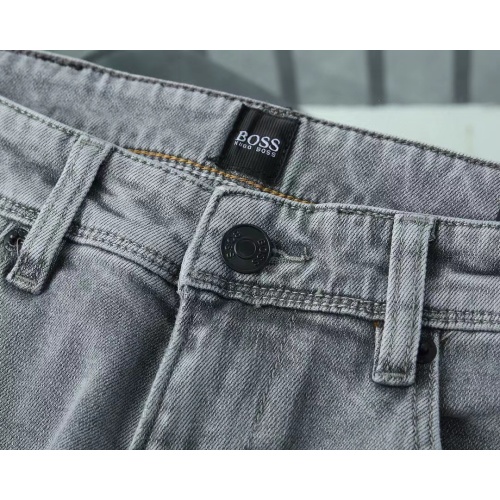Replica Boss Jeans For Men #1132914 $68.00 USD for Wholesale