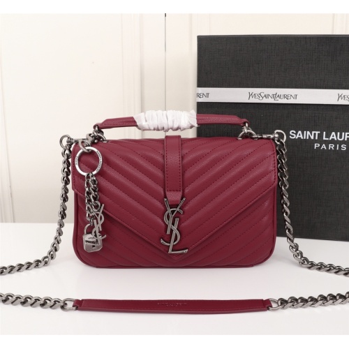 Replica Yves Saint Laurent YSL AAA Quality Messenger Bags #1133026, $100.00 USD, [ITEM#1133026], Replica Yves Saint Laurent YSL AAA Messenger Bags outlet from China