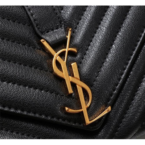 Replica Yves Saint Laurent YSL AAA Quality Messenger Bags #1133029 $100.00 USD for Wholesale