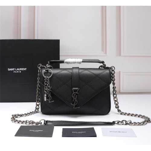 Replica Yves Saint Laurent YSL AAA Quality Messenger Bags #1133036, $105.00 USD, [ITEM#1133036], Replica Yves Saint Laurent YSL AAA Messenger Bags outlet from China