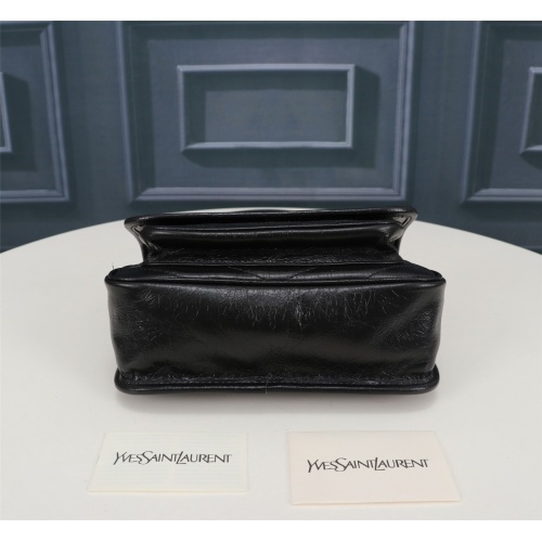 Replica Yves Saint Laurent YSL AAA Quality Messenger Bags #1133038 $105.00 USD for Wholesale