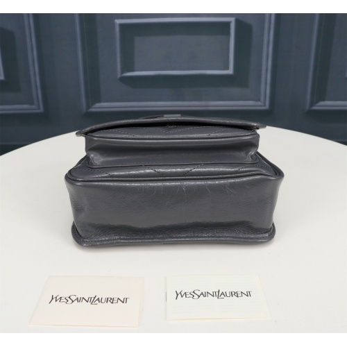 Replica Yves Saint Laurent YSL AAA Quality Messenger Bags #1133041 $105.00 USD for Wholesale