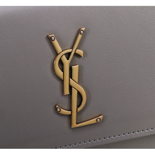 Replica Yves Saint Laurent YSL AAA Quality Messenger Bags #1133044 $105.00 USD for Wholesale