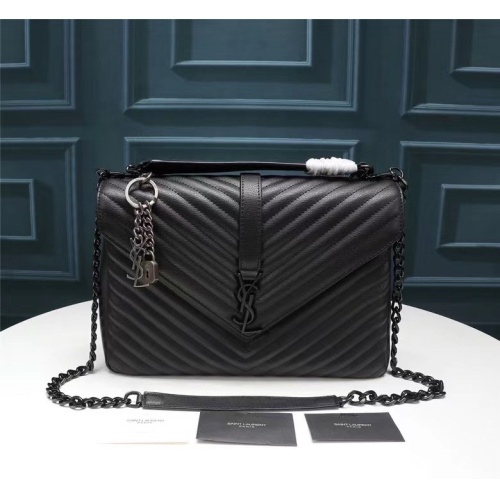 Replica Yves Saint Laurent YSL AAA Quality Messenger Bags For Women #1133047, $115.00 USD, [ITEM#1133047], Replica Yves Saint Laurent YSL AAA Messenger Bags outlet from China