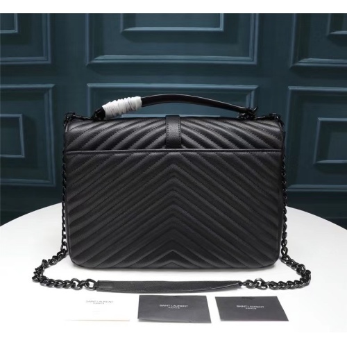 Replica Yves Saint Laurent YSL AAA Quality Messenger Bags For Women #1133047 $115.00 USD for Wholesale
