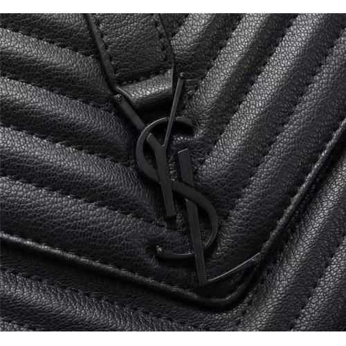 Replica Yves Saint Laurent YSL AAA Quality Messenger Bags For Women #1133047 $115.00 USD for Wholesale