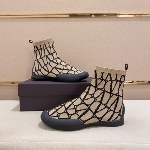 Replica Valentino Boots For Men #1133282, $68.00 USD, [ITEM#1133282], Replica Valentino Boots outlet from China