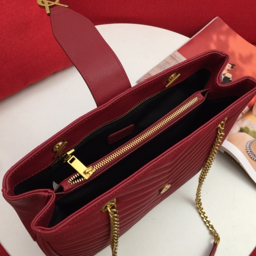 Replica Yves Saint Laurent YSL AAA Quality Shoulder Bags For Women #1133302 $98.00 USD for Wholesale