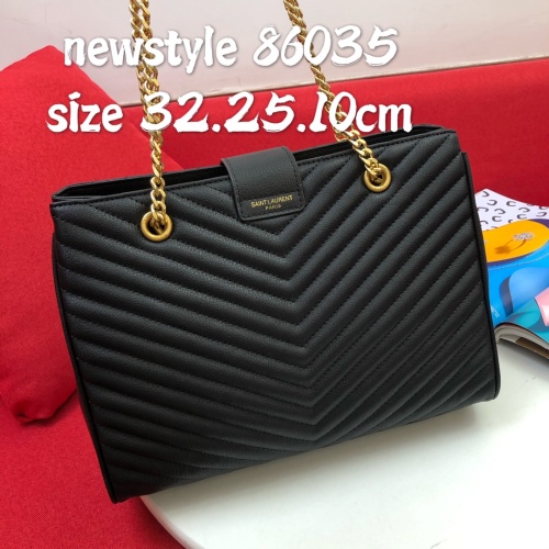 Replica Yves Saint Laurent YSL AAA Quality Shoulder Bags For Women #1133304 $98.00 USD for Wholesale