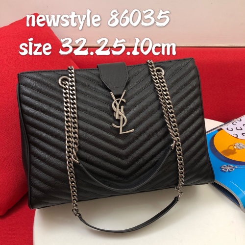 Replica Yves Saint Laurent YSL AAA Quality Shoulder Bags For Women #1133305, $98.00 USD, [ITEM#1133305], Replica Yves Saint Laurent YSL AAA Quality Shoulder Bags outlet from China