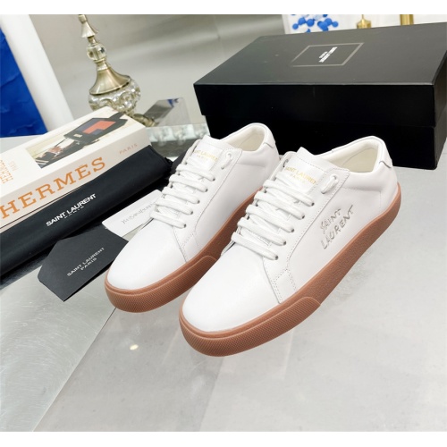 Replica Yves Saint Laurent YSL Casual Shoes For Men #1133329, $92.00 USD, [ITEM#1133329], Replica Yves Saint Laurent YSL Casual Shoes outlet from China