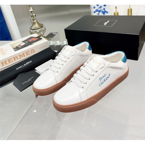 Replica Yves Saint Laurent YSL Casual Shoes For Men #1133331, $92.00 USD, [ITEM#1133331], Replica Yves Saint Laurent YSL Casual Shoes outlet from China