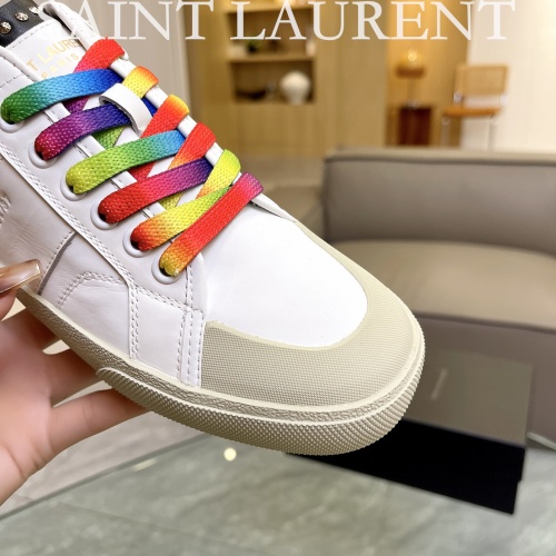 Replica Yves Saint Laurent YSL Casual Shoes For Men #1133336 $92.00 USD for Wholesale
