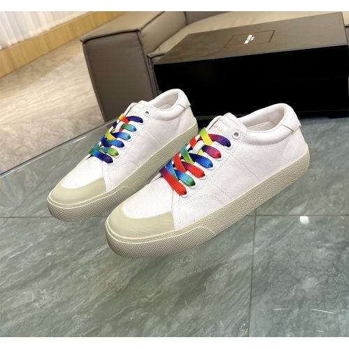 Replica Yves Saint Laurent YSL Casual Shoes For Women #1133337, $92.00 USD, [ITEM#1133337], Replica Yves Saint Laurent YSL Casual Shoes outlet from China