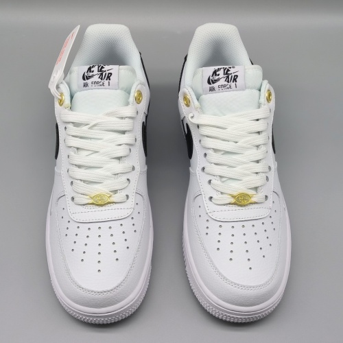 Replica Nike Air Force 1 For Men #1133420 $82.00 USD for Wholesale