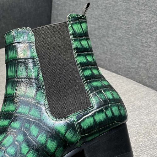 Replica Yves Saint Laurent YSL Boots For Men #1133548 $115.00 USD for Wholesale