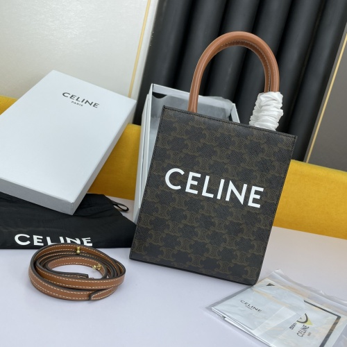 Replica Celine AAA Quality Handbags For Women #1133669, $130.00 USD, [ITEM#1133669], Replica Celine AAA Handbags outlet from China