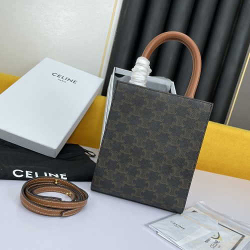 Replica Celine AAA Quality Handbags For Women #1133669 $130.00 USD for Wholesale